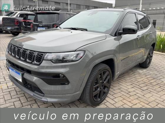 JEEP COMPASS 1.3 T270 TURBO FLEX S AT6